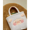 TOYZEROPLUS LuLu Costume Fluffy Reversable Bag