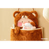 TOYZEROPLUS LuLu Costume Fluffy Wall Bag Bear