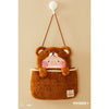 TOYZEROPLUS LuLu Costume Fluffy Wall Bag Bear