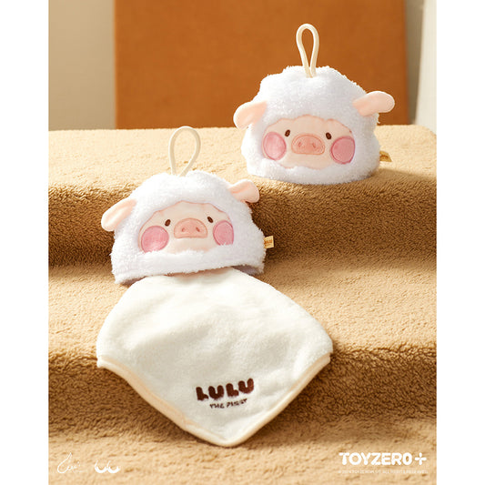 TOYZEROPLUS LuLu Costume Fluffy Hand-towel Sheep