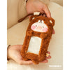 TOYZEROPLUS LuLu Costume Plush Card Case Bear