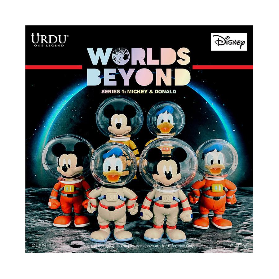 URDU Worlds Beyond 1 Mickey Donald - LOG-ON