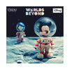 URDU Worlds Beyond 1 Mickey Donald - LOG-ON