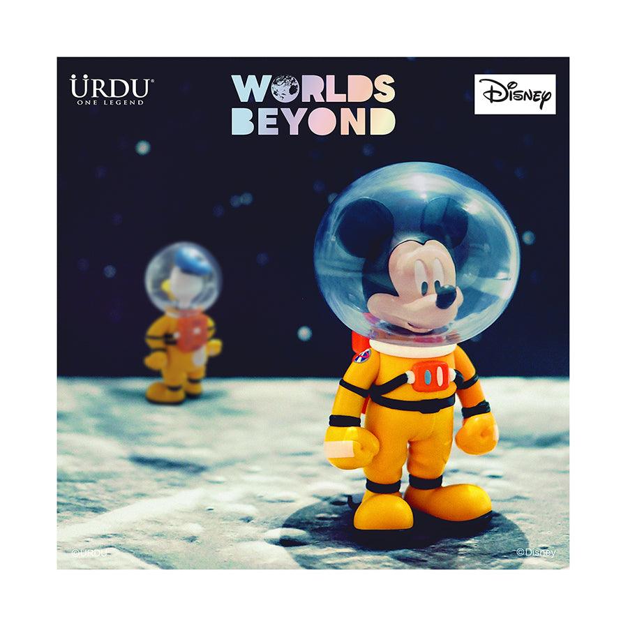 URDU Worlds Beyond 1 Mickey Donald - LOG-ON