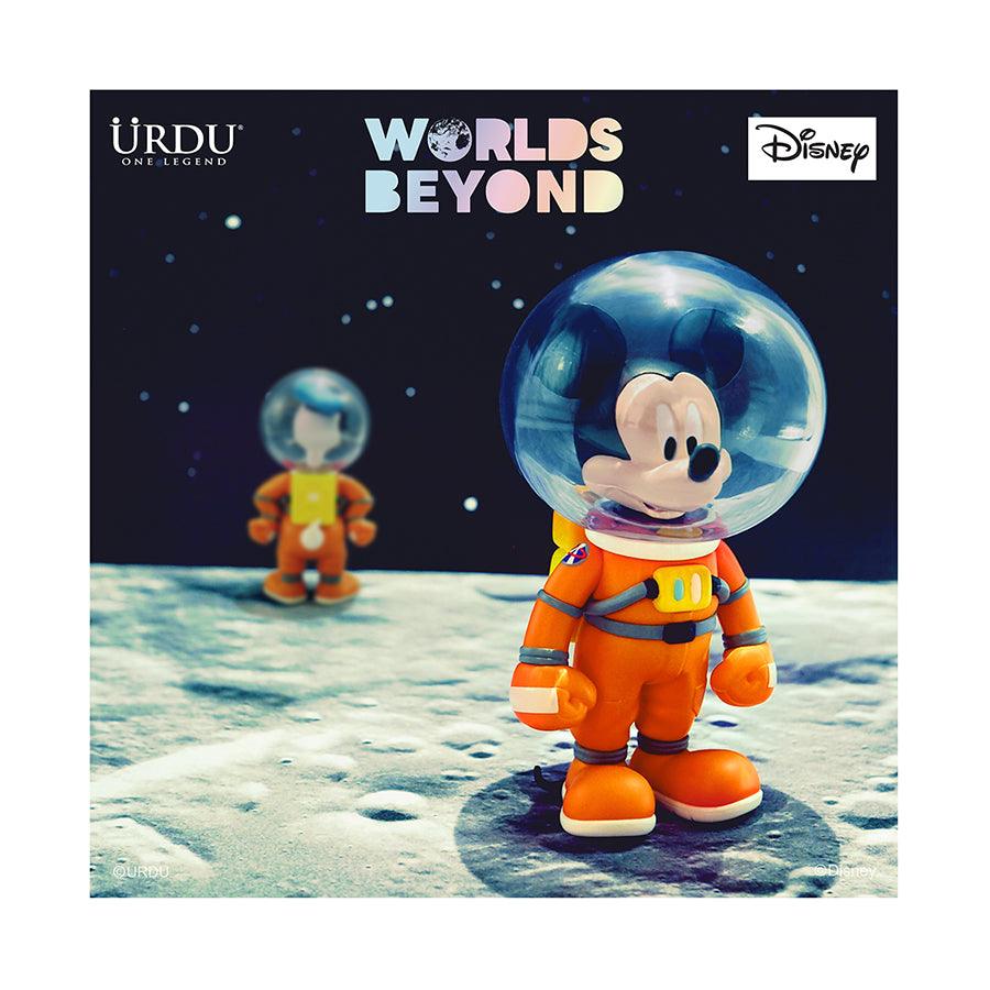 URDU Worlds Beyond 1 Mickey Donald - LOG-ON