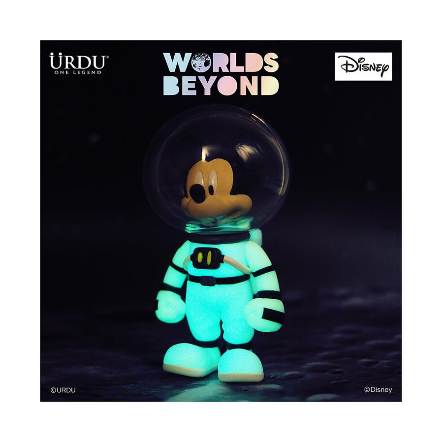 URDU Worlds Beyond 1 Mickey Donald - LOG-ON