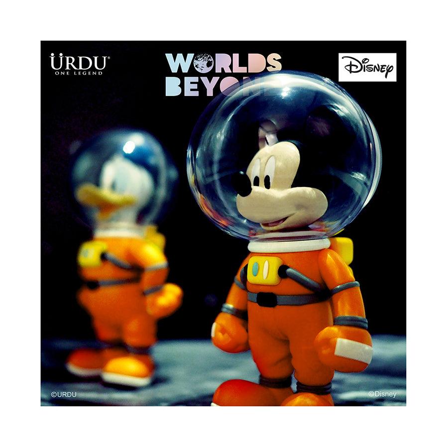 URDU Worlds Beyond 1 Mickey Donald - LOG-ON