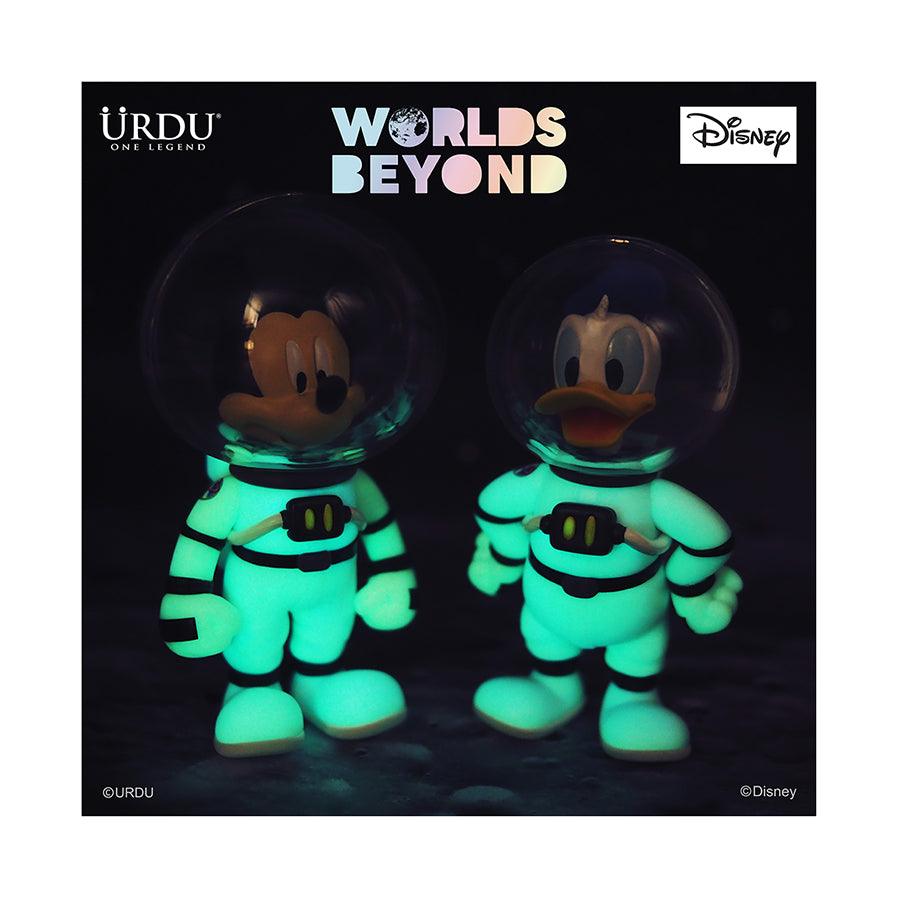 URDU Worlds Beyond 1 Mickey Donald - LOG-ON