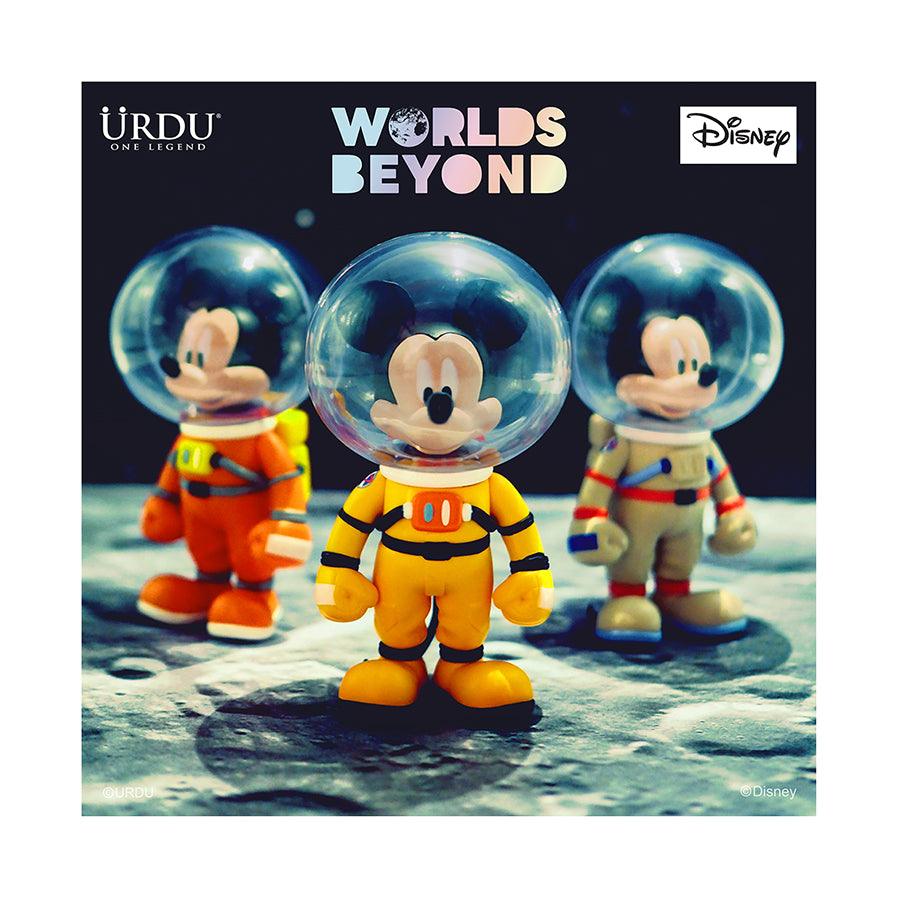 URDU Worlds Beyond 1 Mickey Donald - LOG-ON