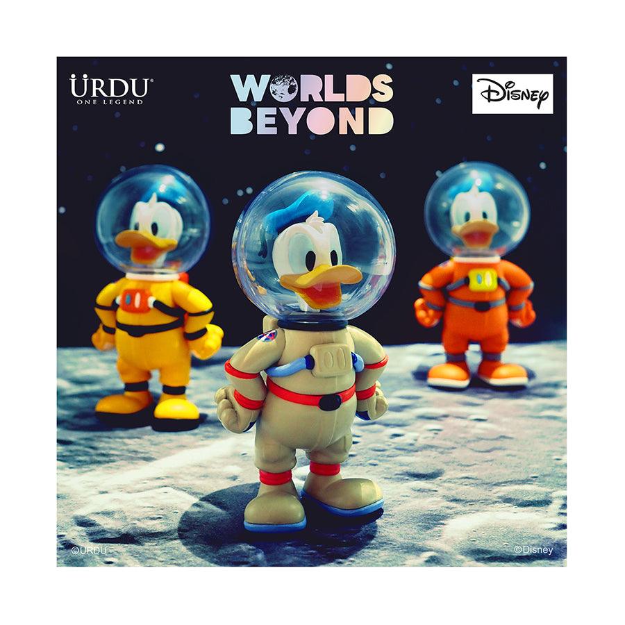 URDU Worlds Beyond 1 Mickey Donald - LOG-ON