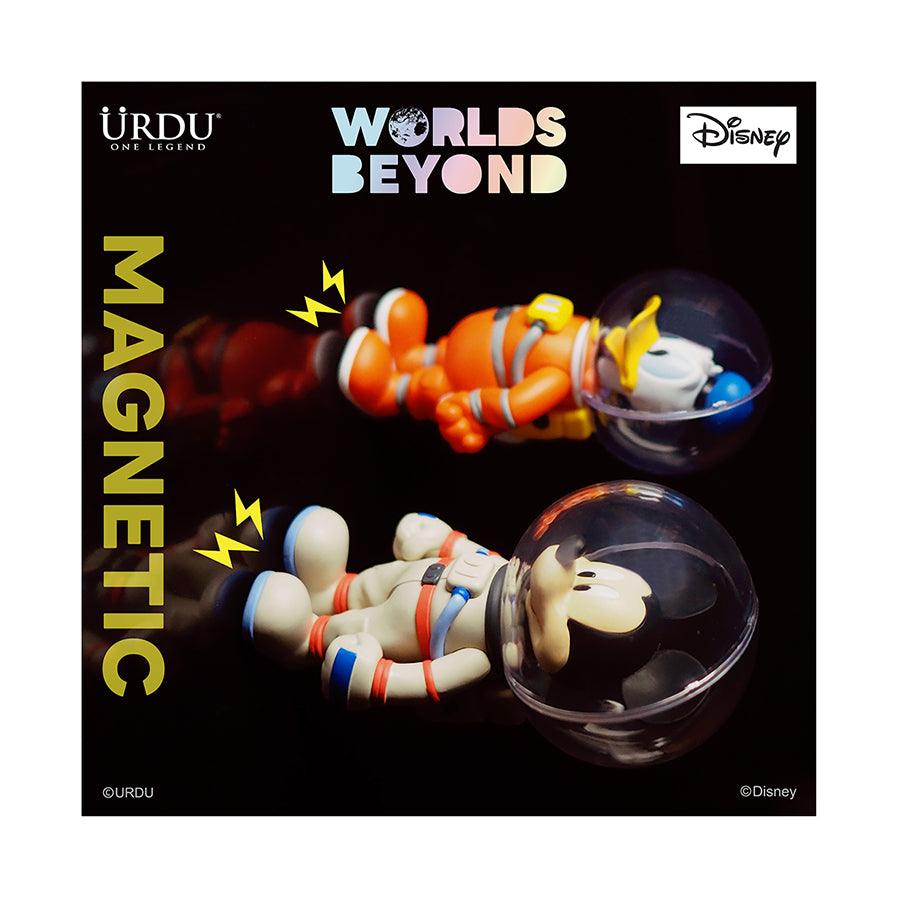 URDU Worlds Beyond 1 Mickey Donald - LOG-ON