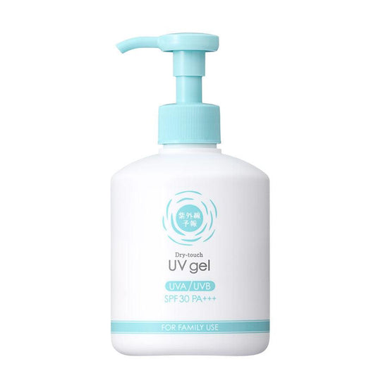 UV-YOHOU Uv Smooth Gel Spf30Pa+++ 250G (250g) - LOG-ON