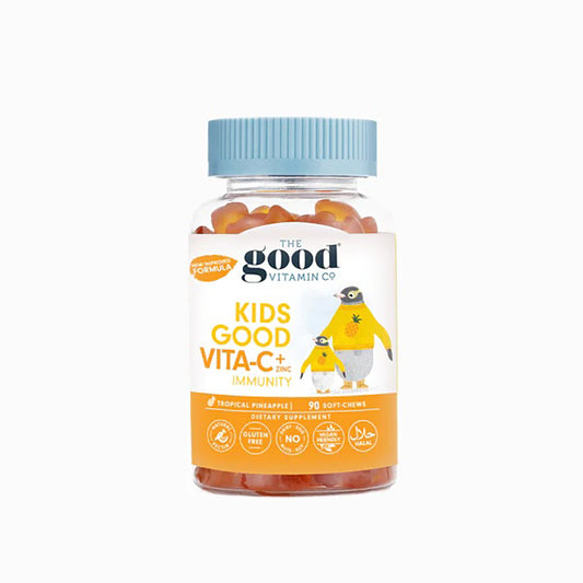 THE GOOD VITAMIN CO Kids Good Vita-C Soft Chews  (90pcs)