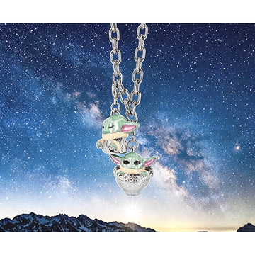 BLINGTOY Grogu Aroma Charm Blind Box
