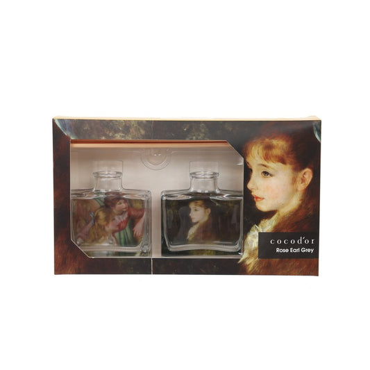 COCOD'OR Artpiece Aroma Giftset Renoir (Rose Earl Grey)