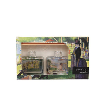 COCOD'OR Artpiece Aroma Giftset Seurat (LemonTea)