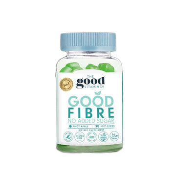 THE GOOD VITAMIN CO Good Fibre Soft Chews  (90pcs)