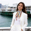 JDF Golden Years
Silky Scarf (90cm)
