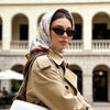 JDF Golden Years
Silky Scarf (90cm)