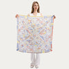 JDF Golden Years
Silky Scarf (90cm)