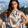 JDF Golden Years
Silky Scarf (90cm)