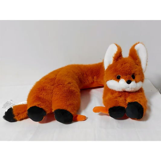TINTS Animal Neck Massage Pillow - Fox