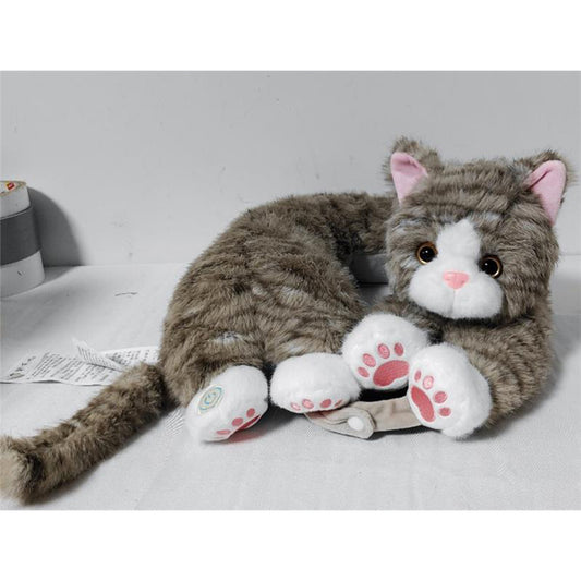 TINTS Animal Neck Massage Pillow - Cat
