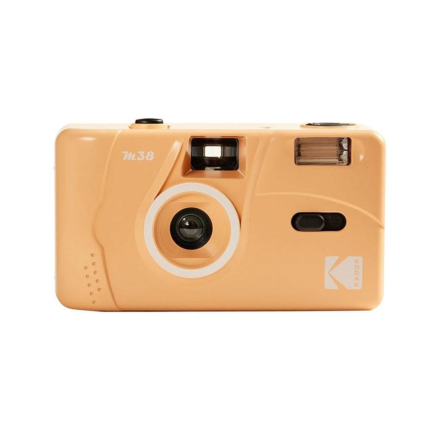 IMG-KODAK M38 Reloadable Camera Grapefruit - LOG-ON