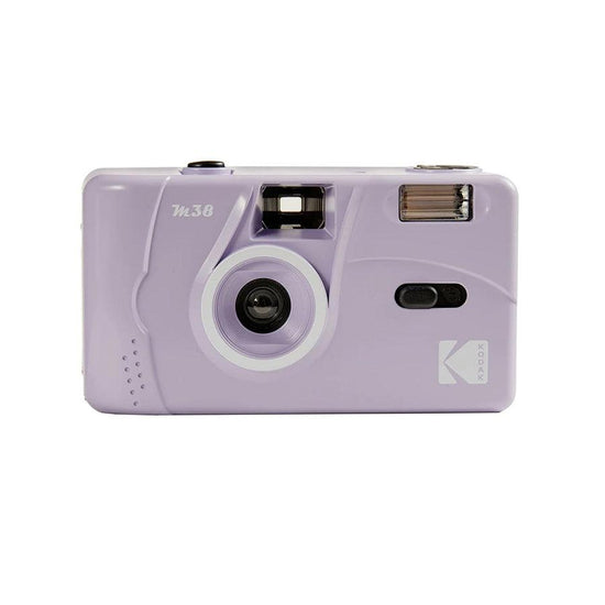 IMG-KODAK M38 Reloadable Camera Lavender - LOG-ON