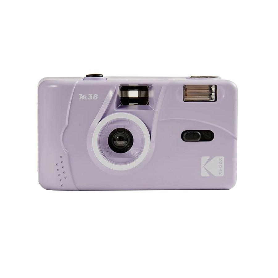 IMG-KODAK M38 Reloadable Camera Lavender - LOG-ON