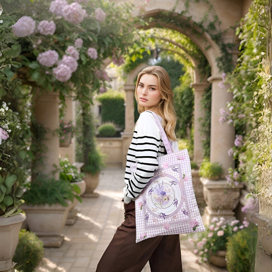 JDF Classy and Fabulous Marais Tote Bag