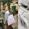 JDF Classy and Fabulous Marais Tote Bag