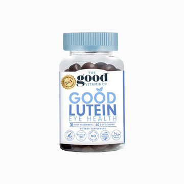 THE GOOD VITAMIN CO Good Lutein Soft Chews  (60pcs)