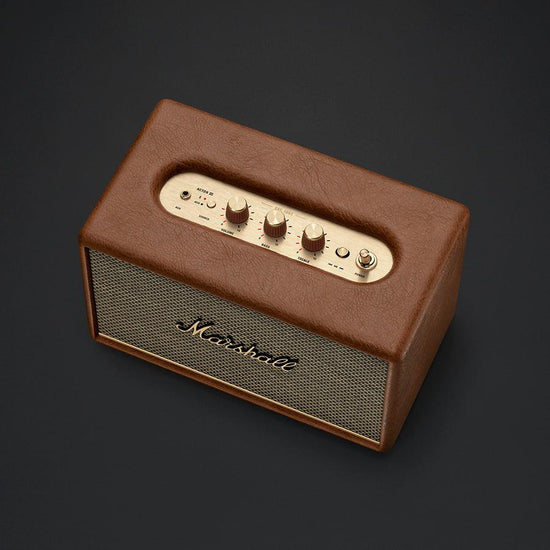 MARSHALL Acton III Speaker Brown - LOG-ON