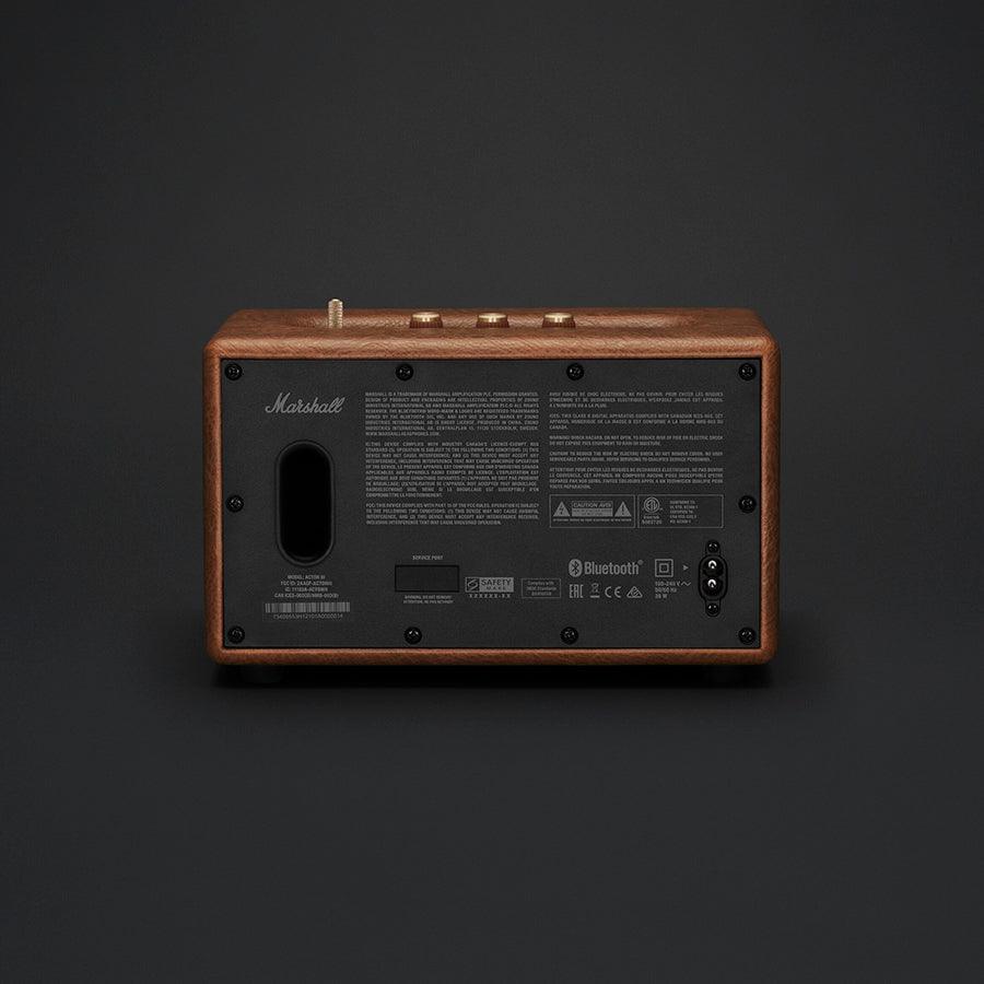 MARSHALL Acton III Speaker Brown - LOG-ON