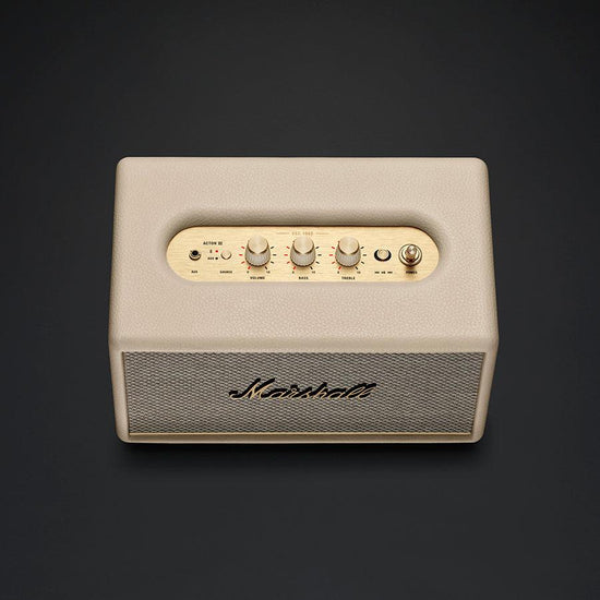 MARSHALL Acton III Speaker White - LOG-ON
