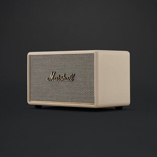 MARSHALL Acton III Speaker White - LOG-ON