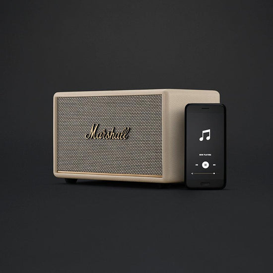 MARSHALL Acton III Speaker White - LOG-ON
