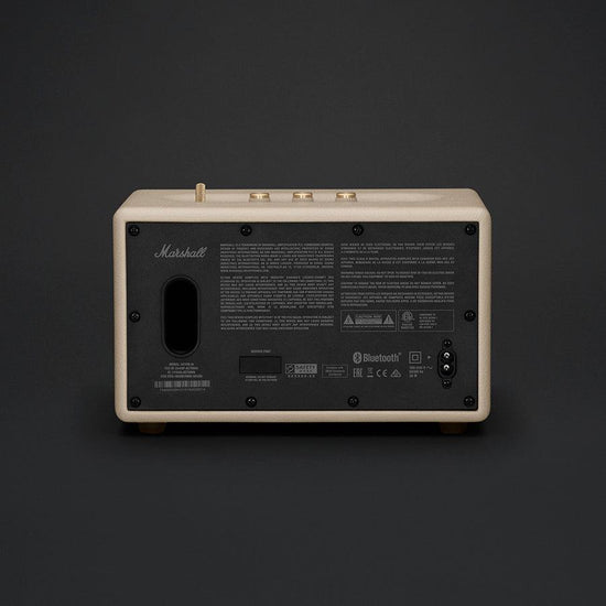 MARSHALL Acton III Speaker White - LOG-ON
