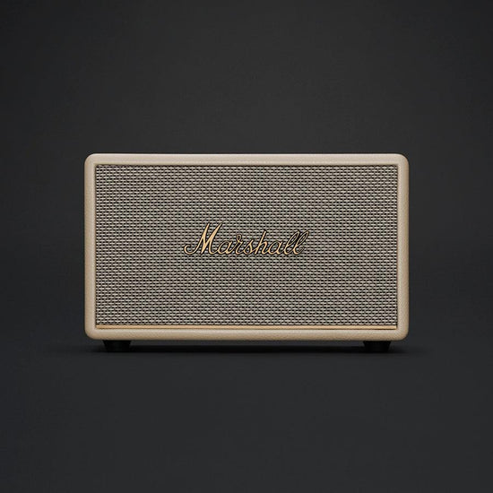 MARSHALL Acton III Speaker White - LOG-ON