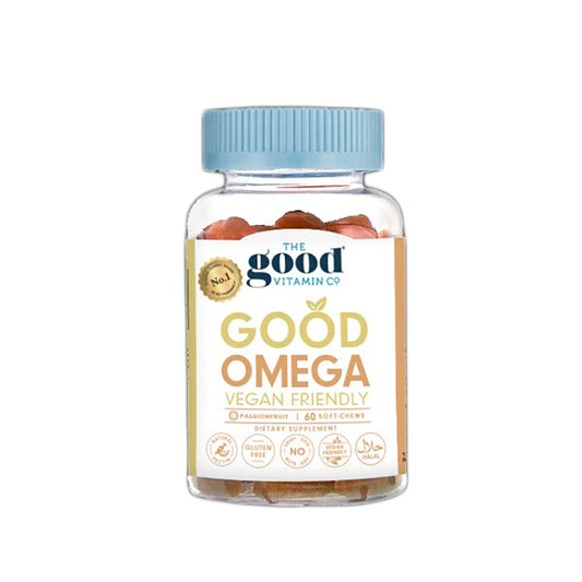 THE GOOD VITAMIN CO Good Omega Soft Chews  (60pcs)