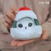 MOFUSAND Plush Keychain 12cm - Rice Ball