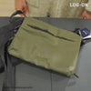 ARCHETYPE Tinky Cross Body Bag - Hunter Green