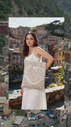 JDF Venus Garden of Love Heart Tote Bag