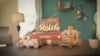 ROBOTIME ROKR Tramcar Wooden Puzzle