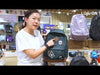 HERSCHEL HSC S326 Heritage Backpack - Patches Black