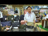FJALLRAVEN Vardag Pocket L 單肩包 - 黑色