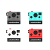 WINNER CONCEPT Escura Retro1 Digital camera blue - LOG-ON