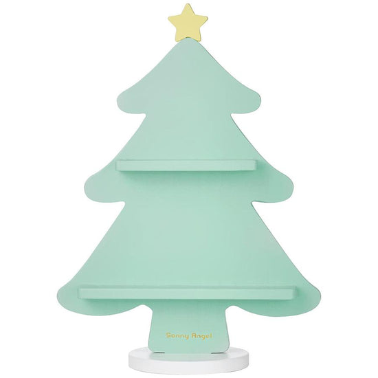 SONNY ANGEL Sonny Angel Wooden Xmas Tree Stand - LOG-ON