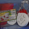 YOU & I LED Xmas Nordic Ornament Garland Light  (180g)